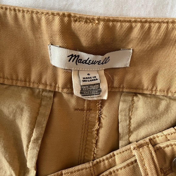 Madewell original Harlow Wide Leg Pant - Picture 5 of 6